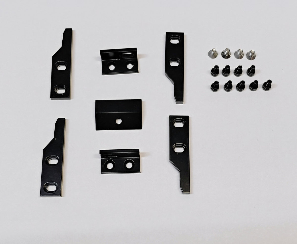 P-51 Electric Bike - Seat Mounting Bracket and Hardware