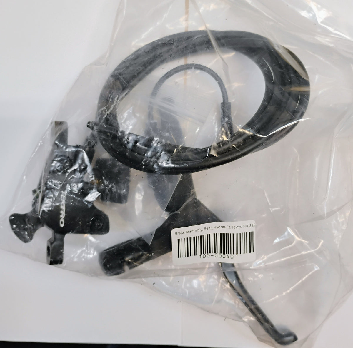 Super73 Brake Assembly, Hydraulic Tektro HD-395