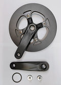 SUPER73 Chainwheel Assembly, 44T, 8 Speed R / S / Z Adv Series