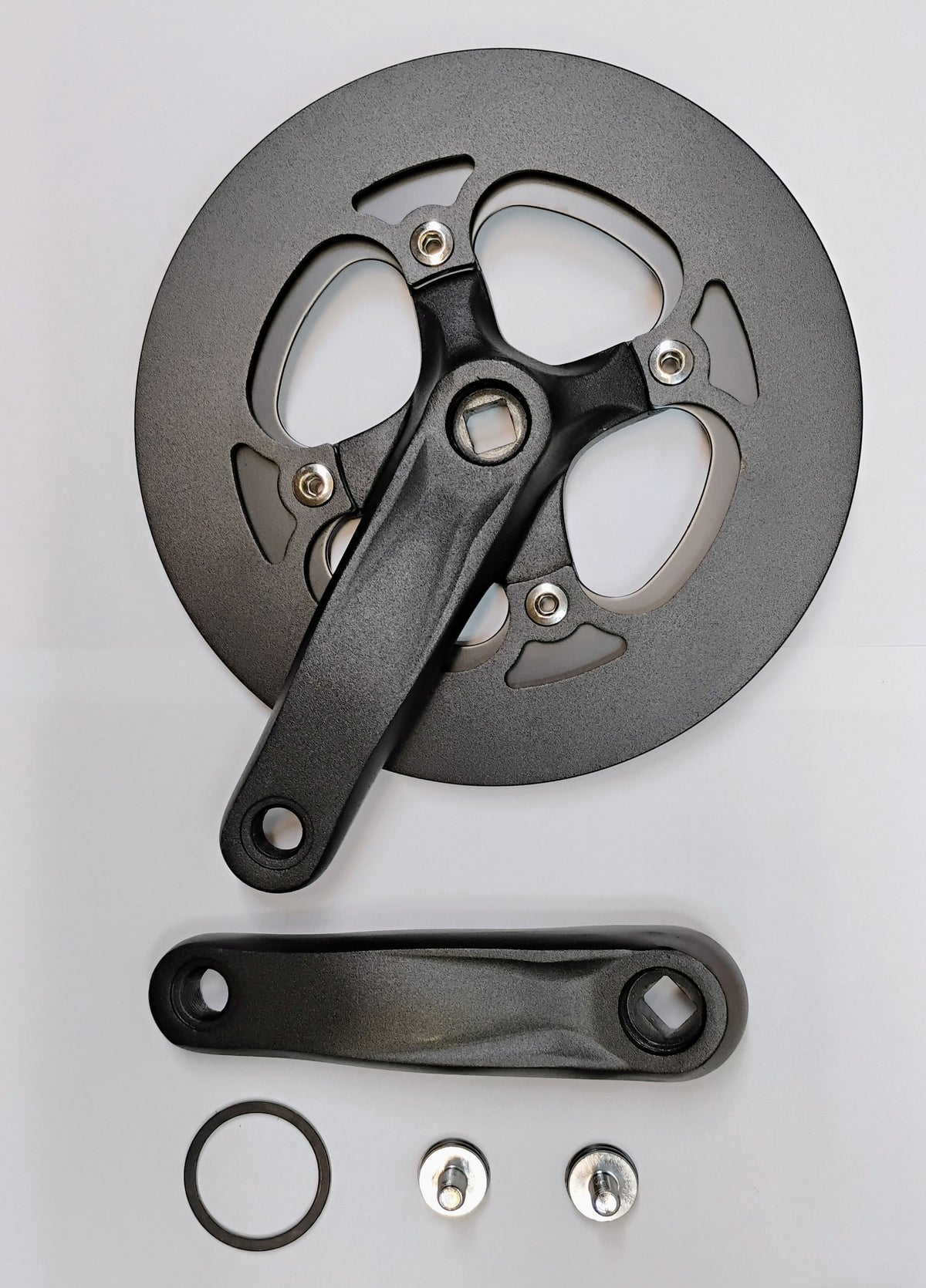 SUPER73 Chainwheel Assembly, 44T, 8 Speed R / S / Z Adv Series