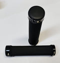Super73 Clamp on Grips Black