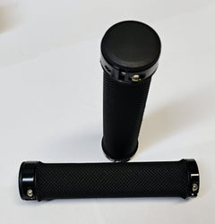 Super73 Clamp on Grips Black - Last Mile SF & Marin