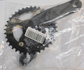 SUPER73 Chainwheel Assembly, 36T, Single Speed R/RX Series