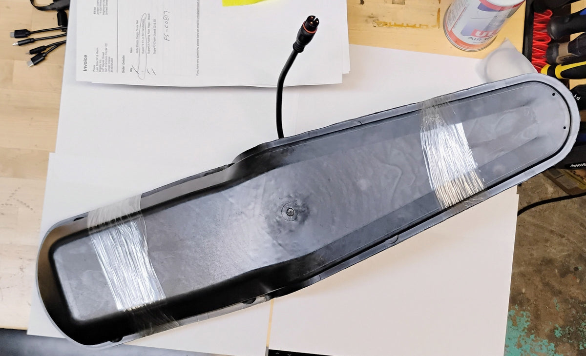 Super73 Z1 Series Battery, 46.8V, 12.8 Ah (Copy)