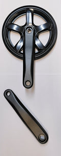 MACFOX Crankset, M16 / M19-V1 / V2