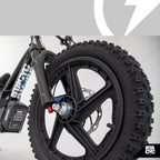 STACYC 16eDRIVE Elite 36V Ebike