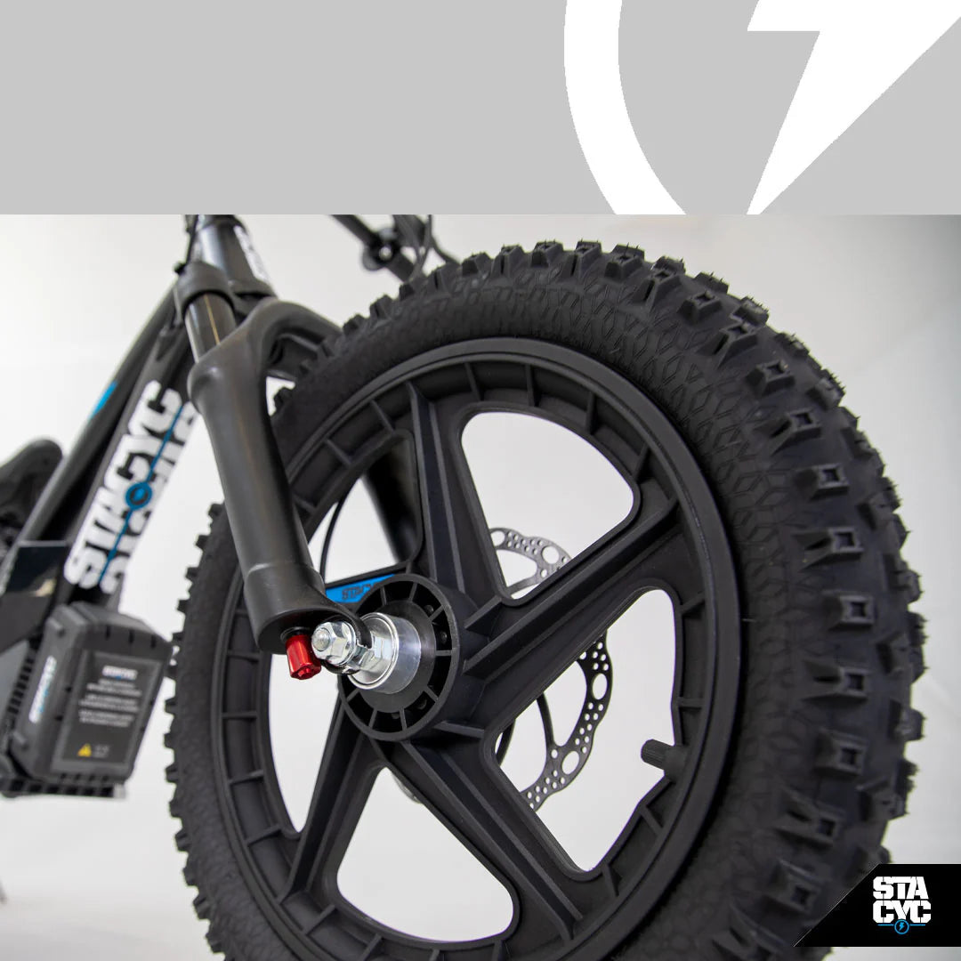 STACYC 16eDRIVE Elite 36V Ebike