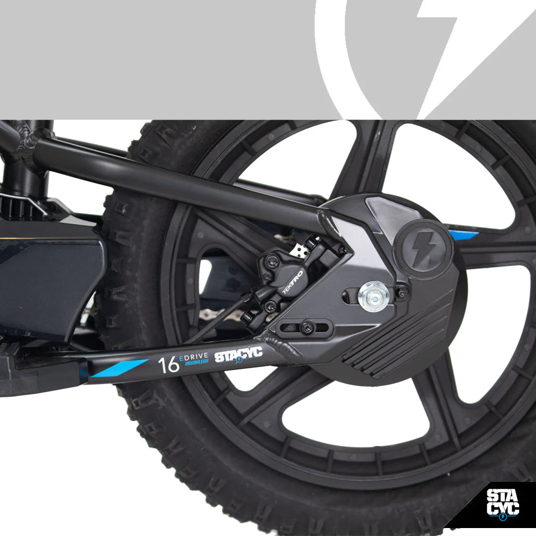 STACYC 16eDRIVE Elite 36V Ebike