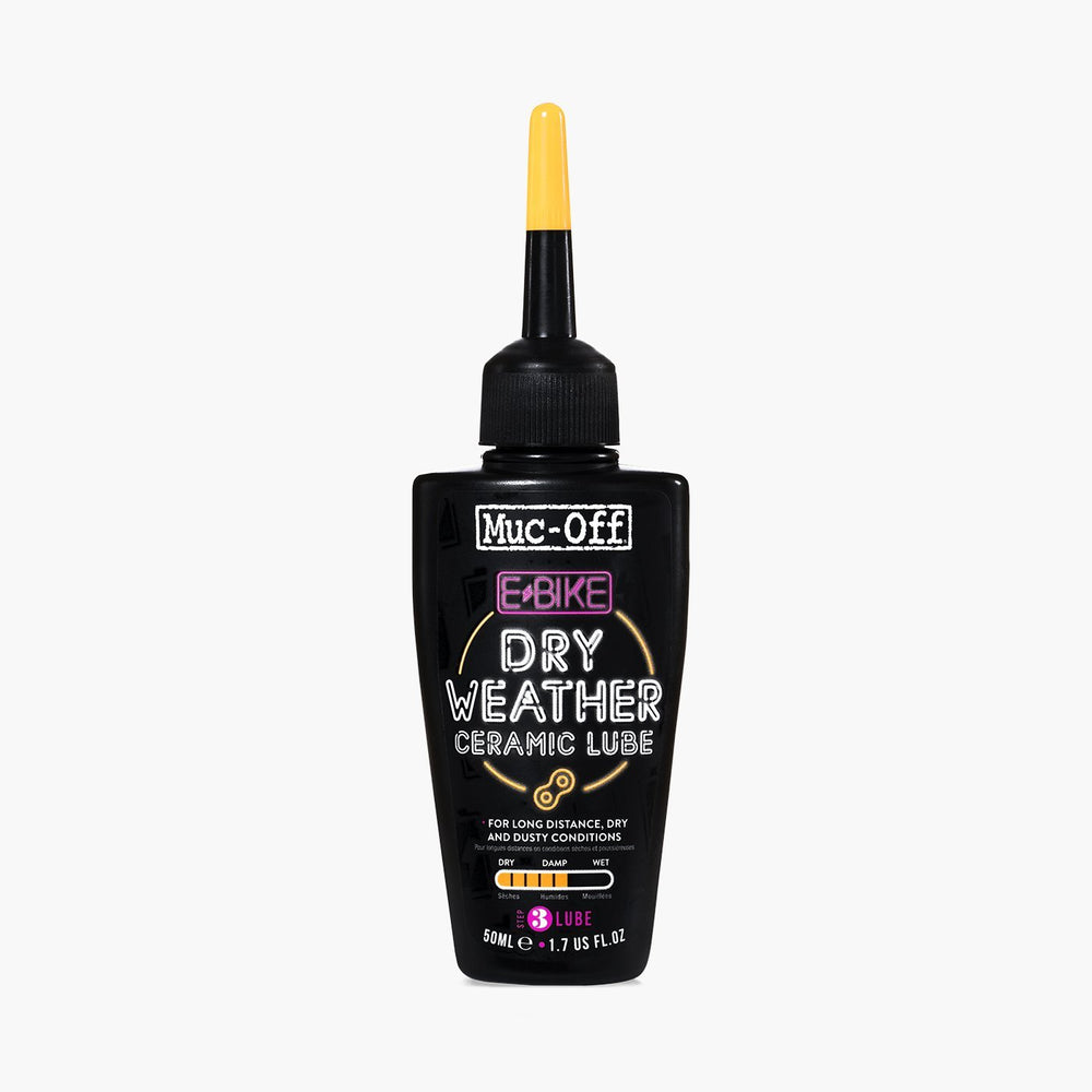 Muc-Off eBike Dry Chain Lube 120ml