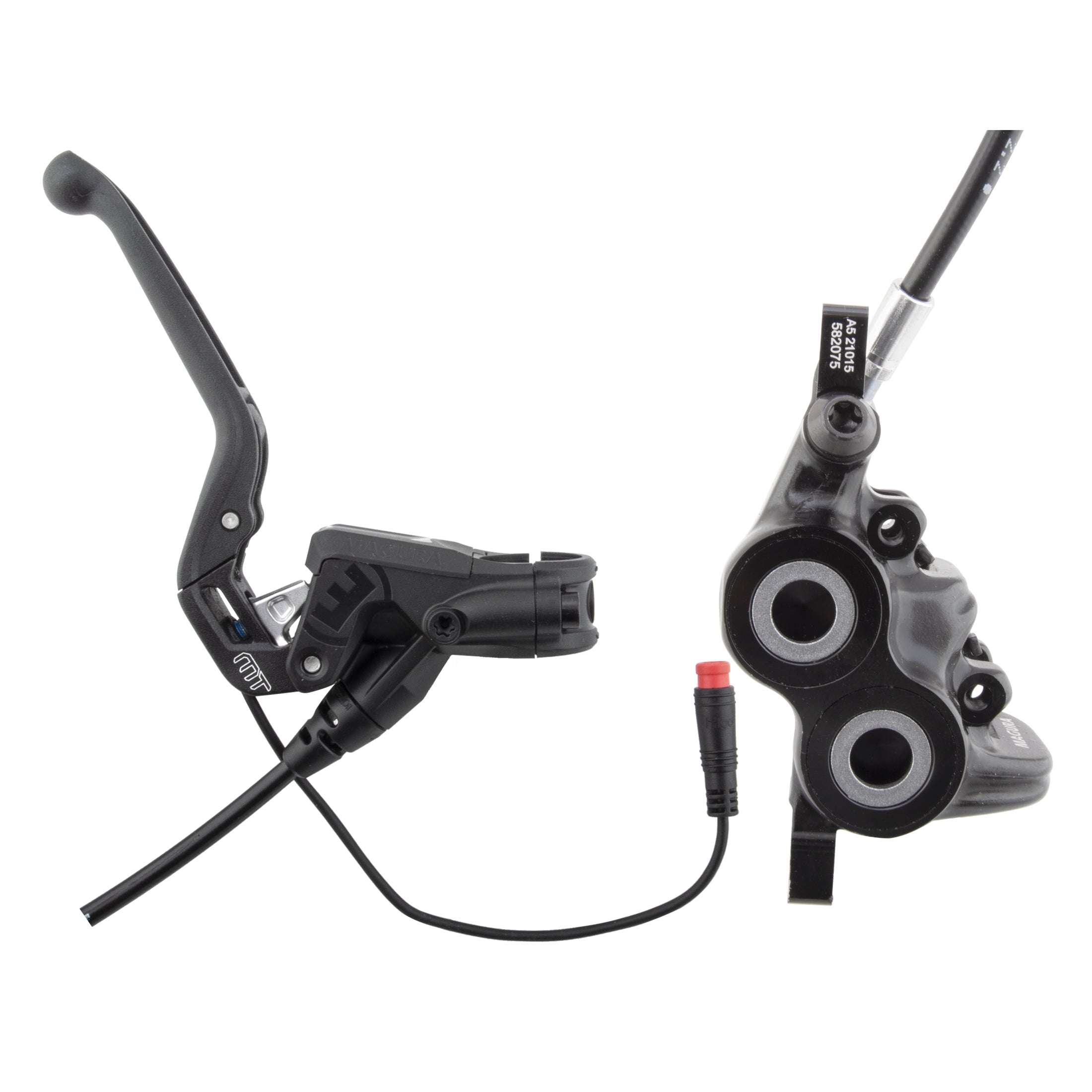 Magura MT-5E Brake Upgrade
