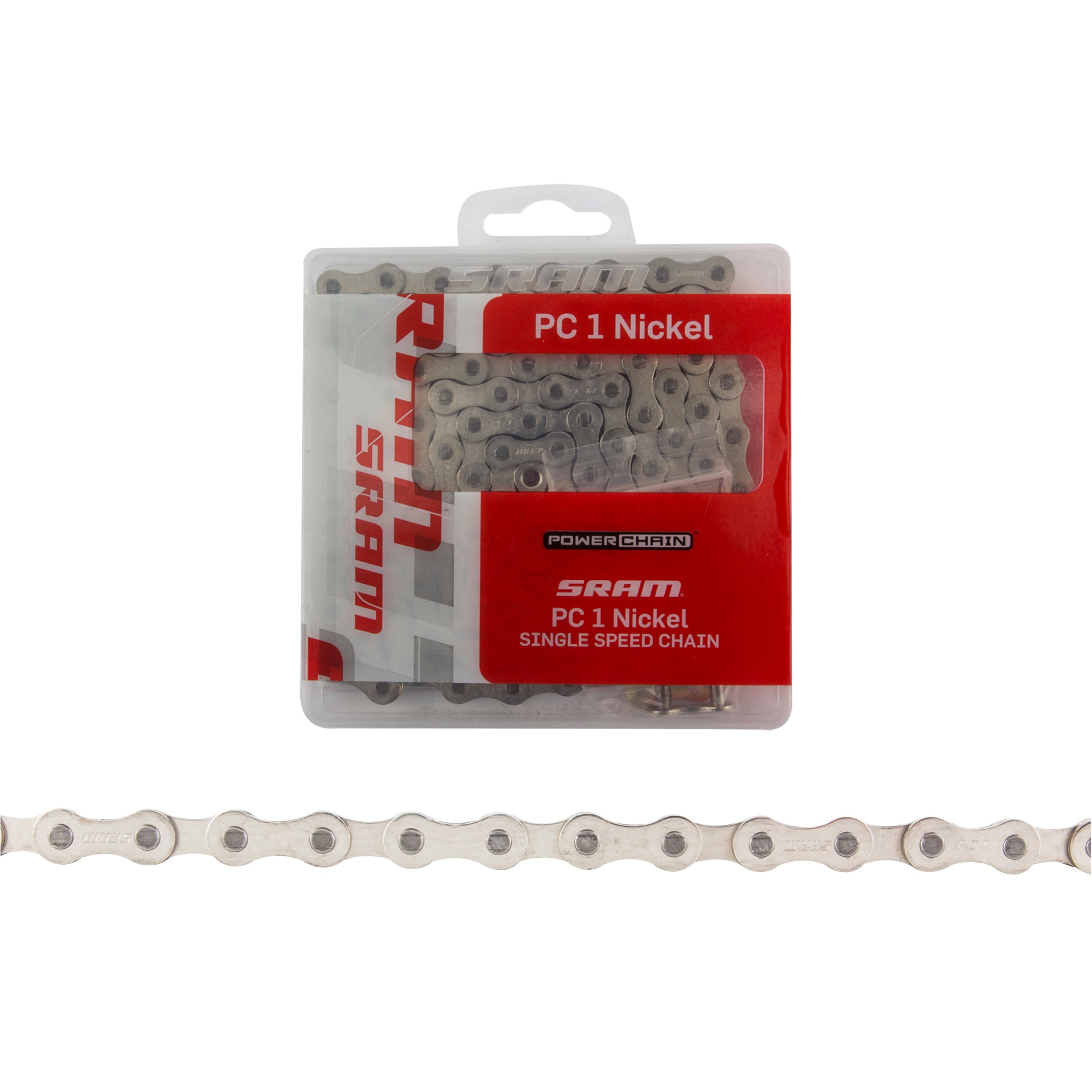 SRAM Chain 1/2x1/8 PC1 1s SL MX/TRACK/CB