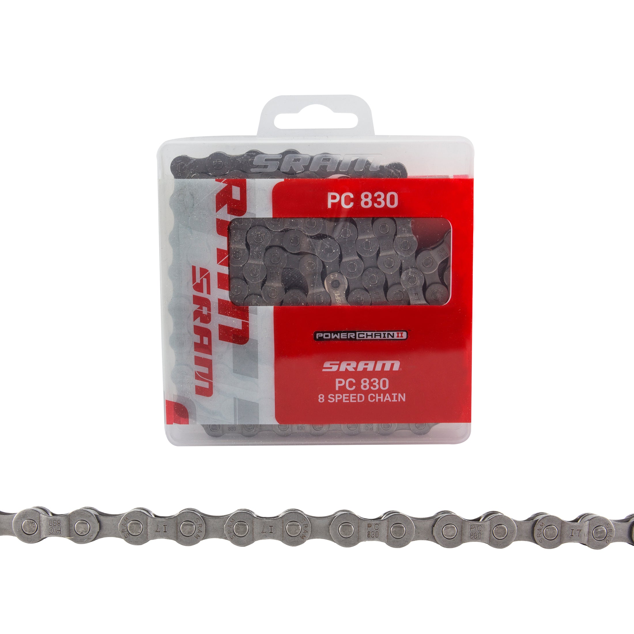 SRAM Chain PC830 6/7/8s GY 114L