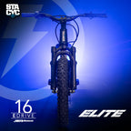 STACYC 16eDRIVE Elite 36V Ebike