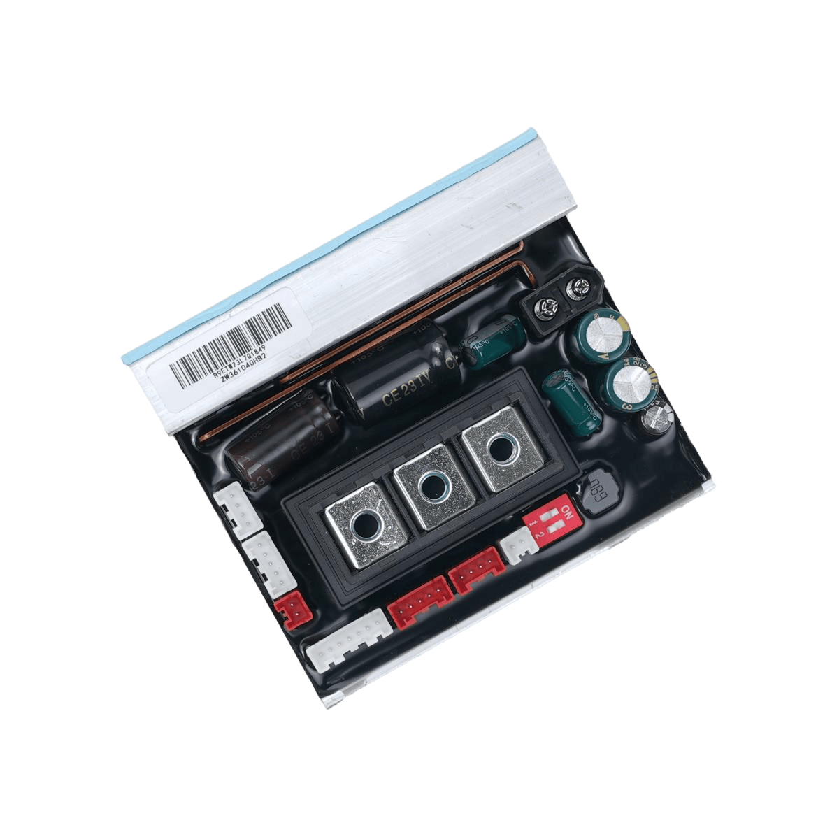 Controller Assembly - Ninebot MAX G2