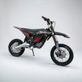 Electro & Co. ETM RTR Alpha - The World's Fastest Pit Bike