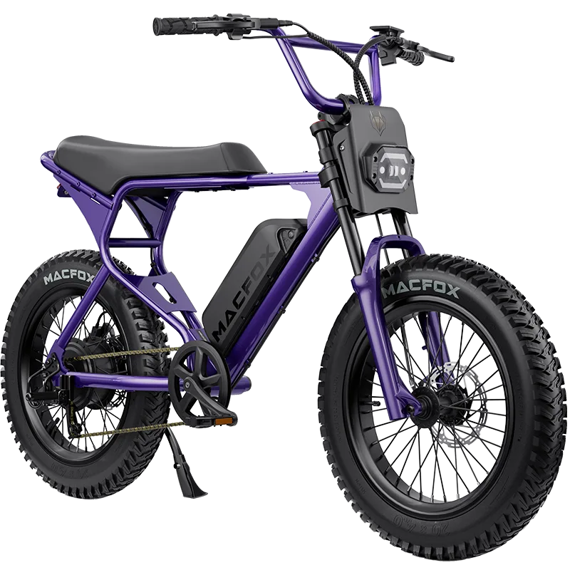Macfox X1S Commuter Ebike
