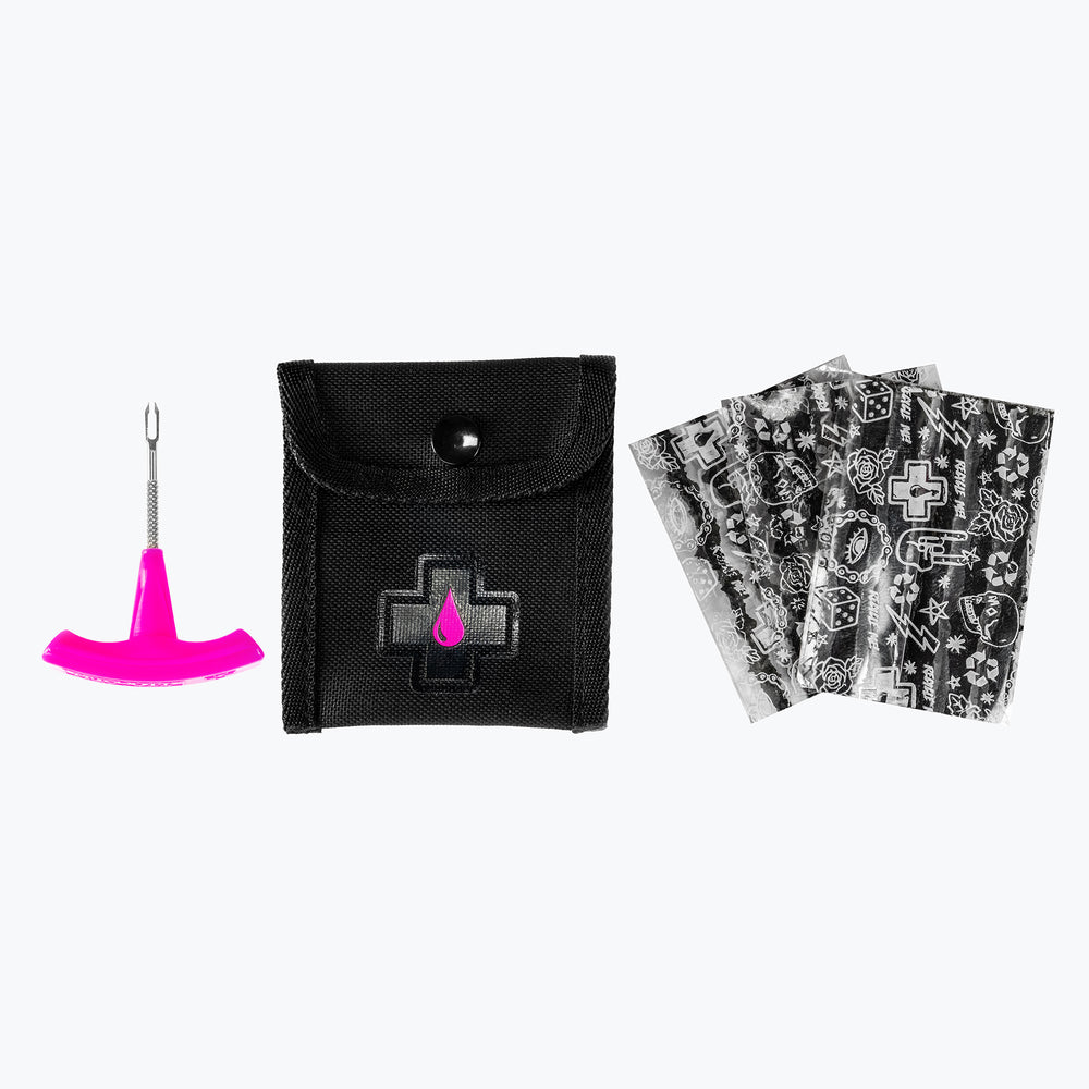 Muc-Off Puncture Plug Tubeless Repair Kit