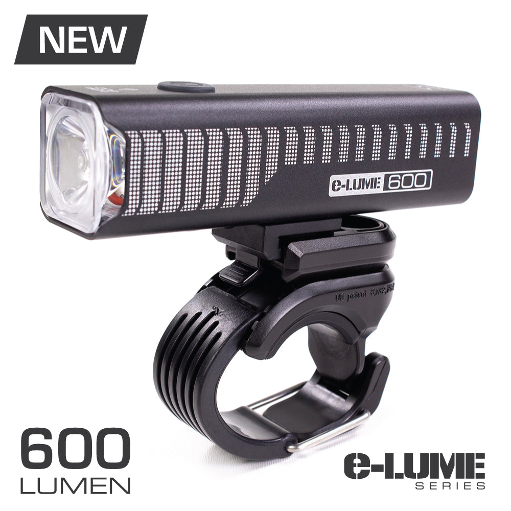 SERFAS USM-600 E-Lume 600 Headlight