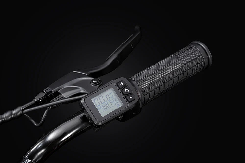 MACFOX eBike Display Throttle for X1S