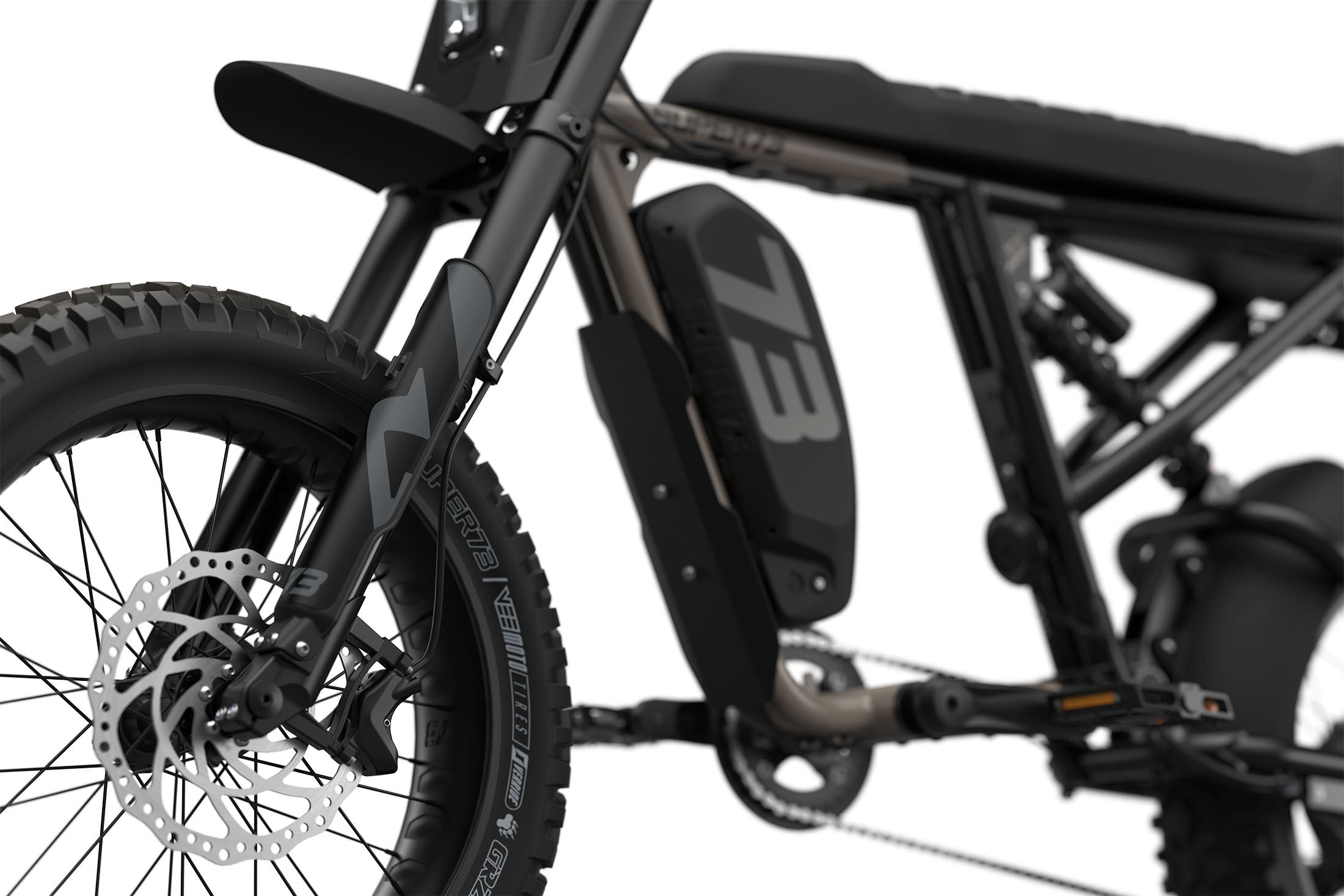 R Adventure (Core) - Super73 Electric Bike