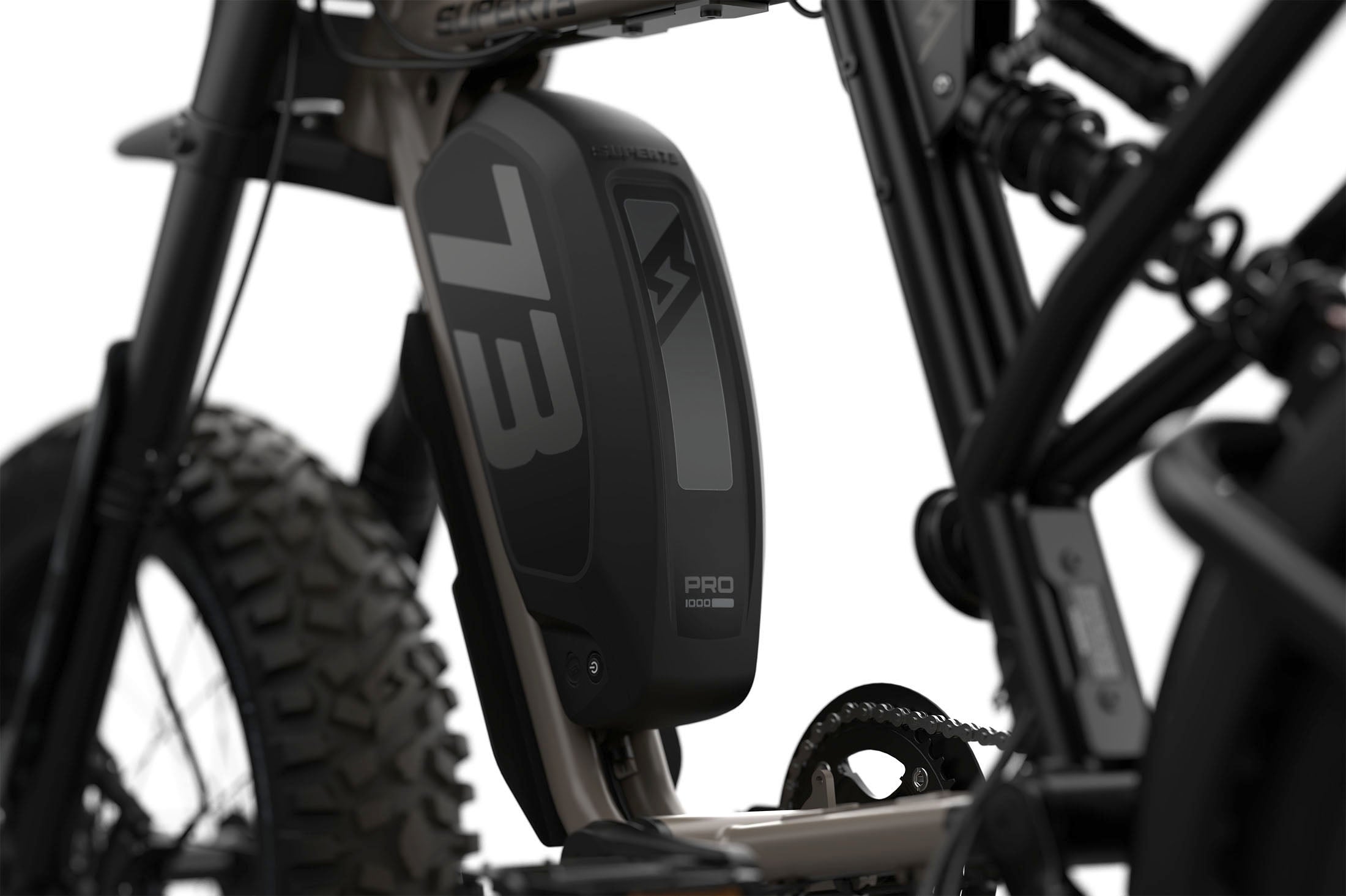 R Adventure (Core) - Super73 Electric Bike