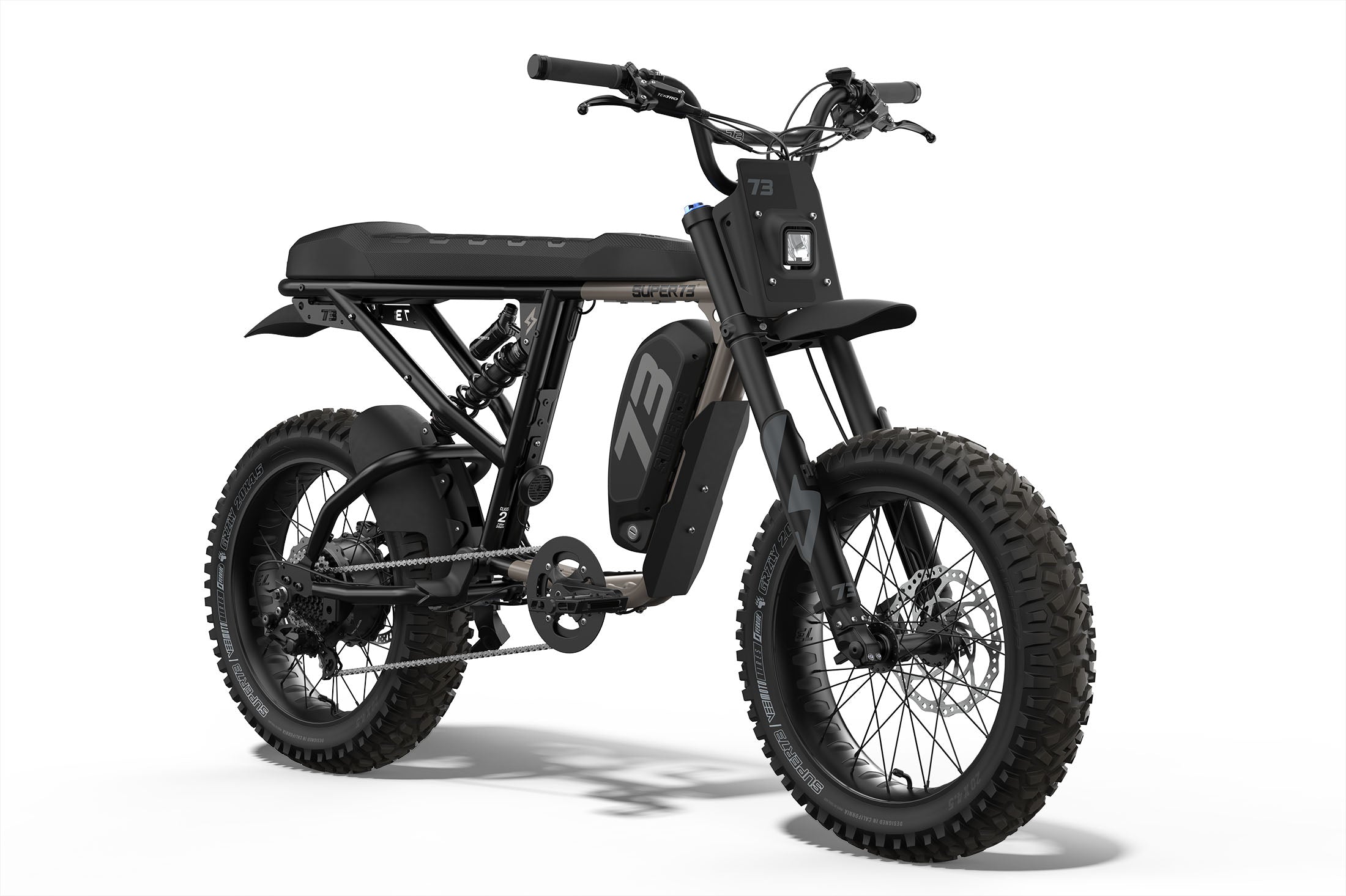 R Adventure (Core) - Super73 Electric Bike