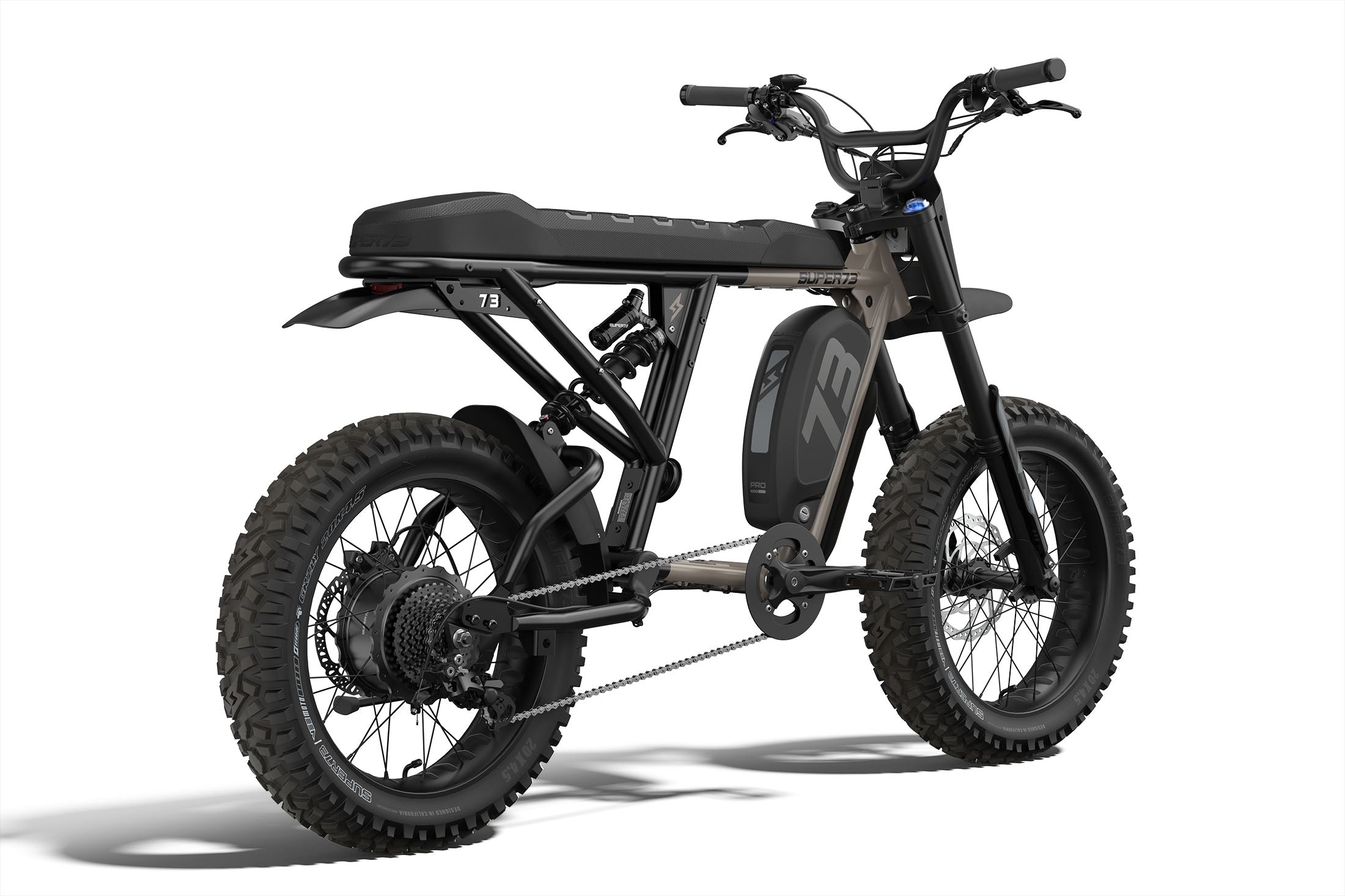 R Adventure (Core) - Super73 Electric Bike