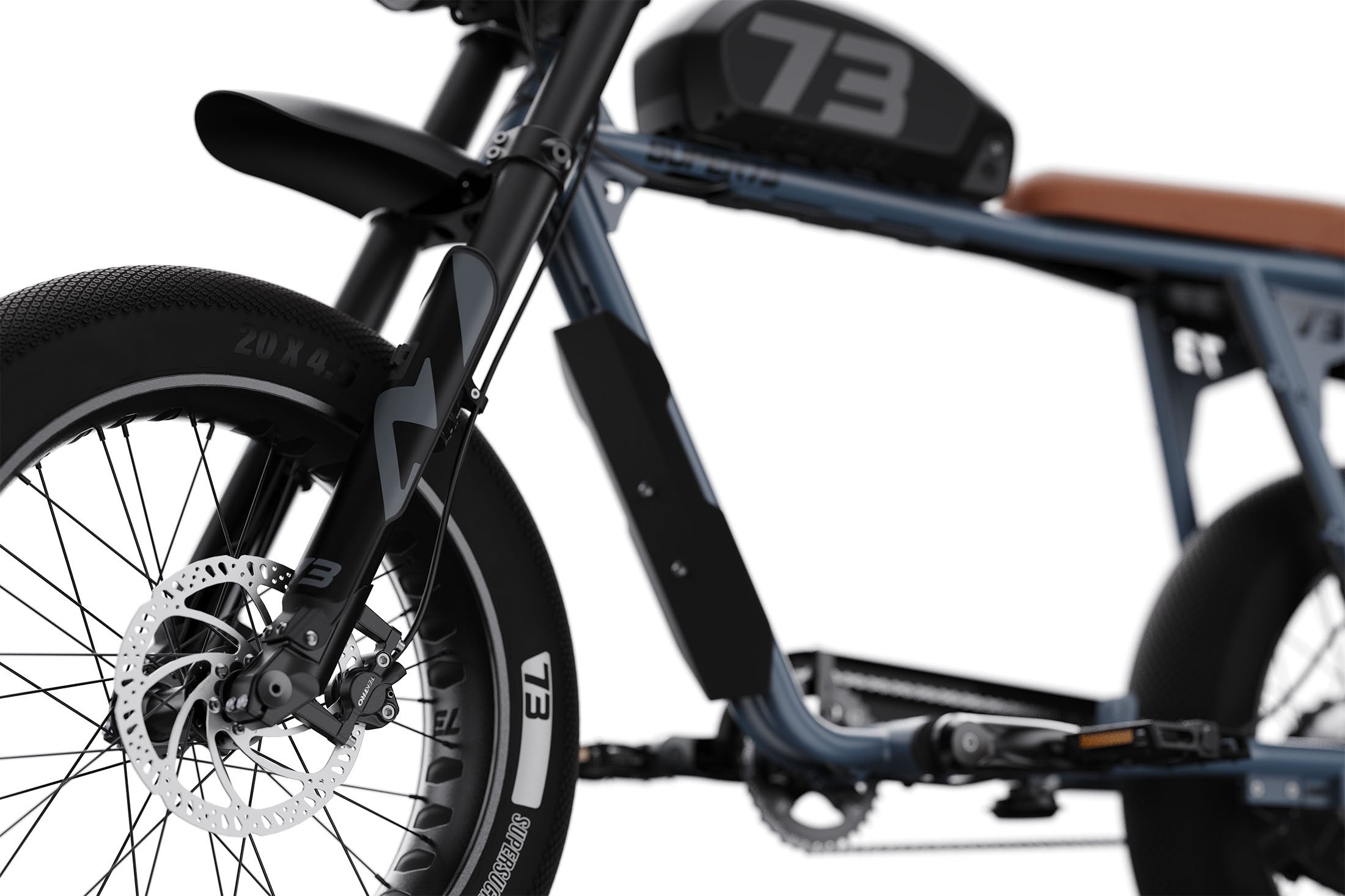 S2 (SE) - Super73 Electric Bike