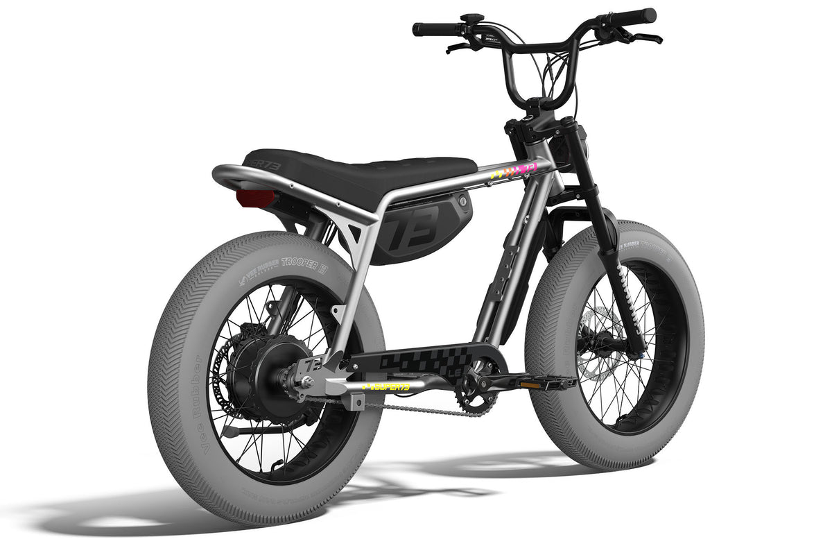 Z Miami Limited Edition (LE) - Super73 Electric Bikes