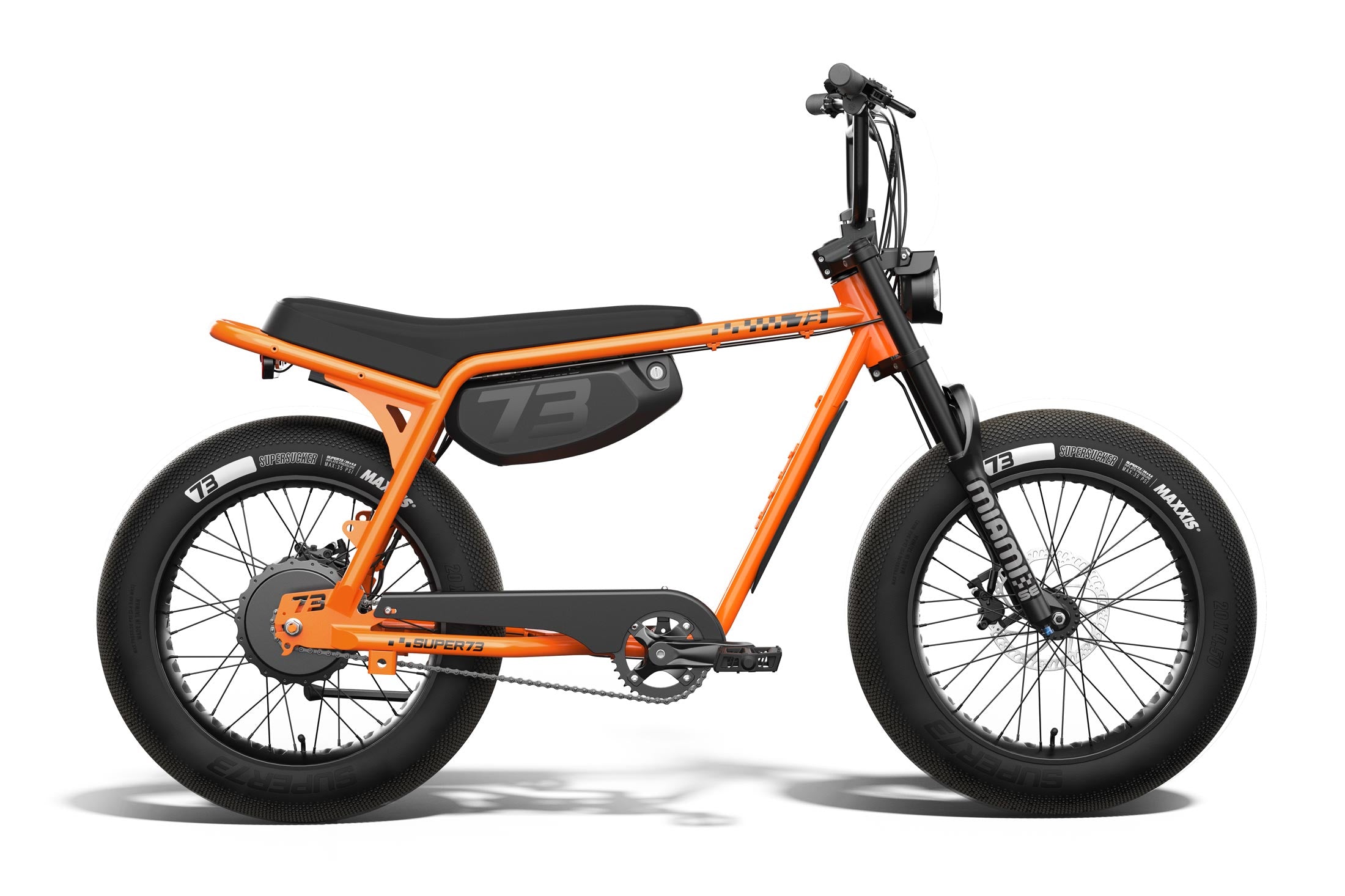 ZX (Core) - Super73 Electric Bike – Last Mile SF & Marin