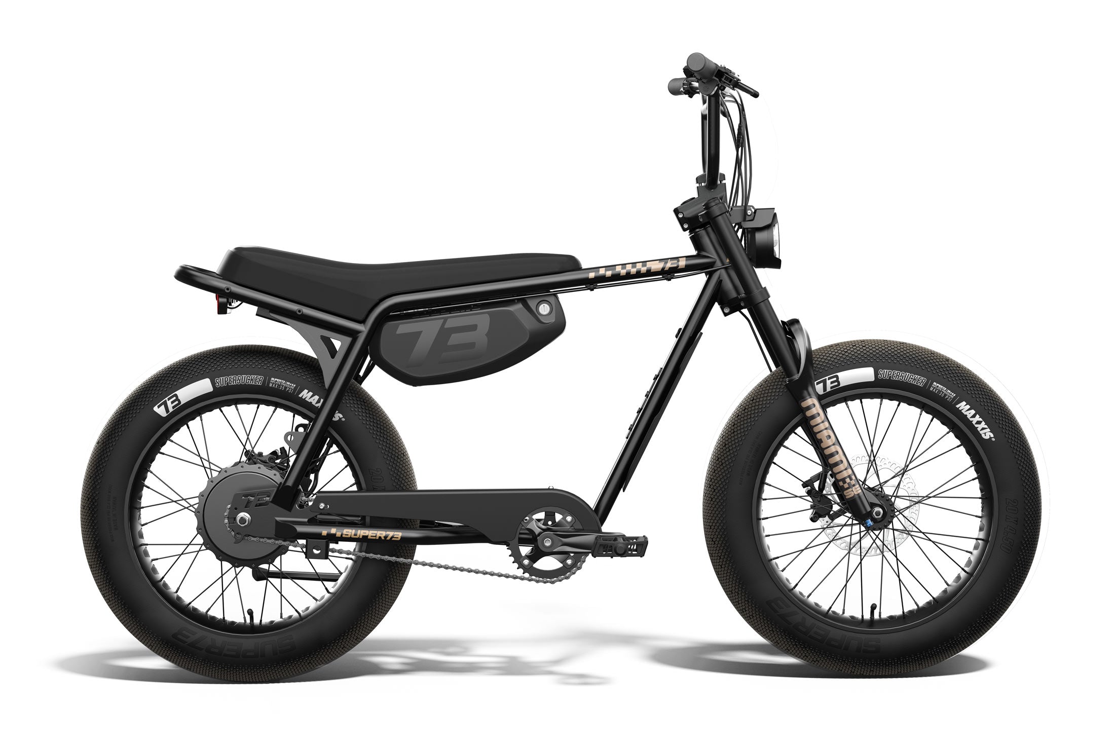 Z Miami (SE) - Super73 Electric Bike