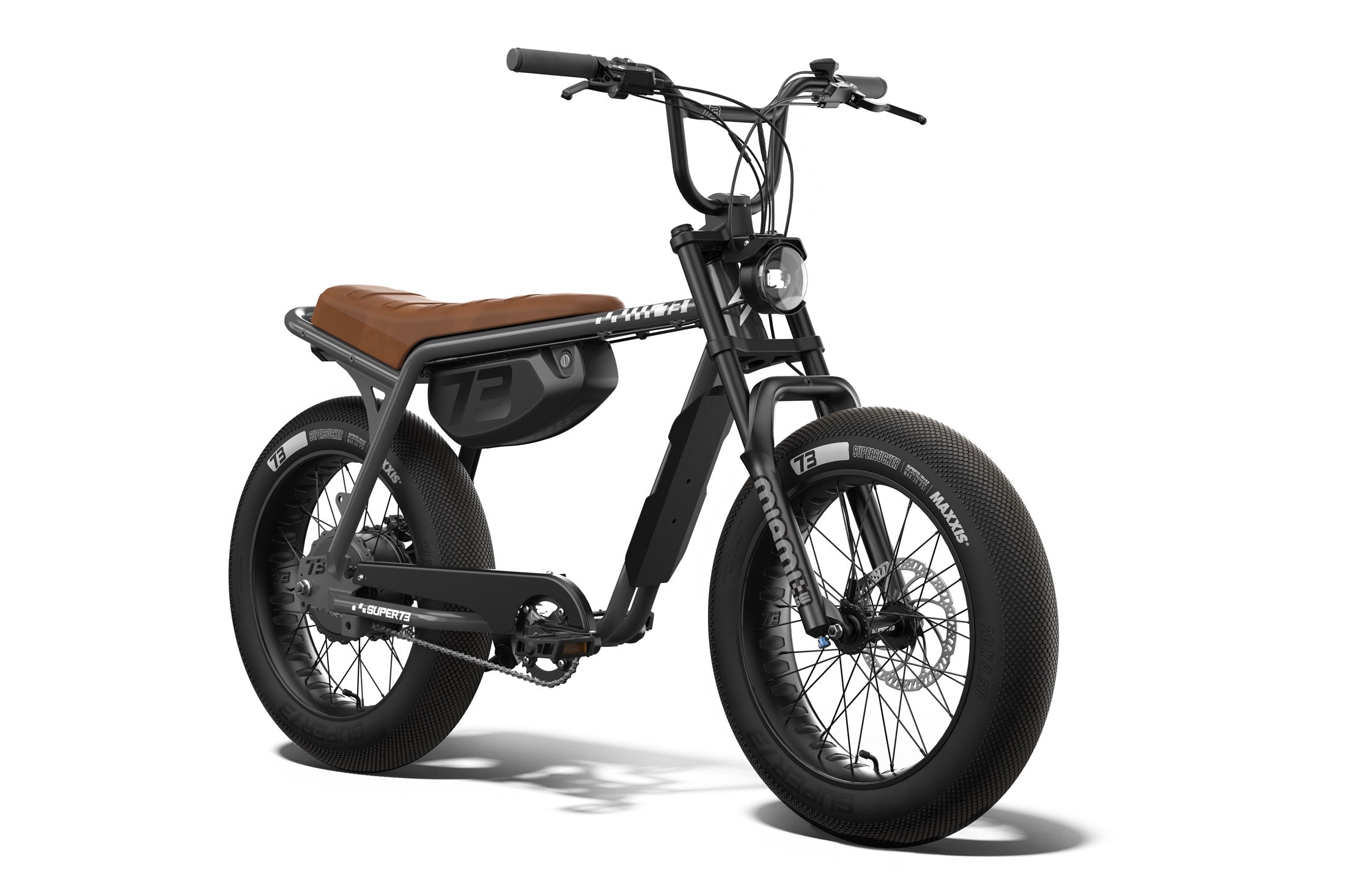 Z Miami (SE) - Super73 Electric Bike – Last Mile SF & Marin