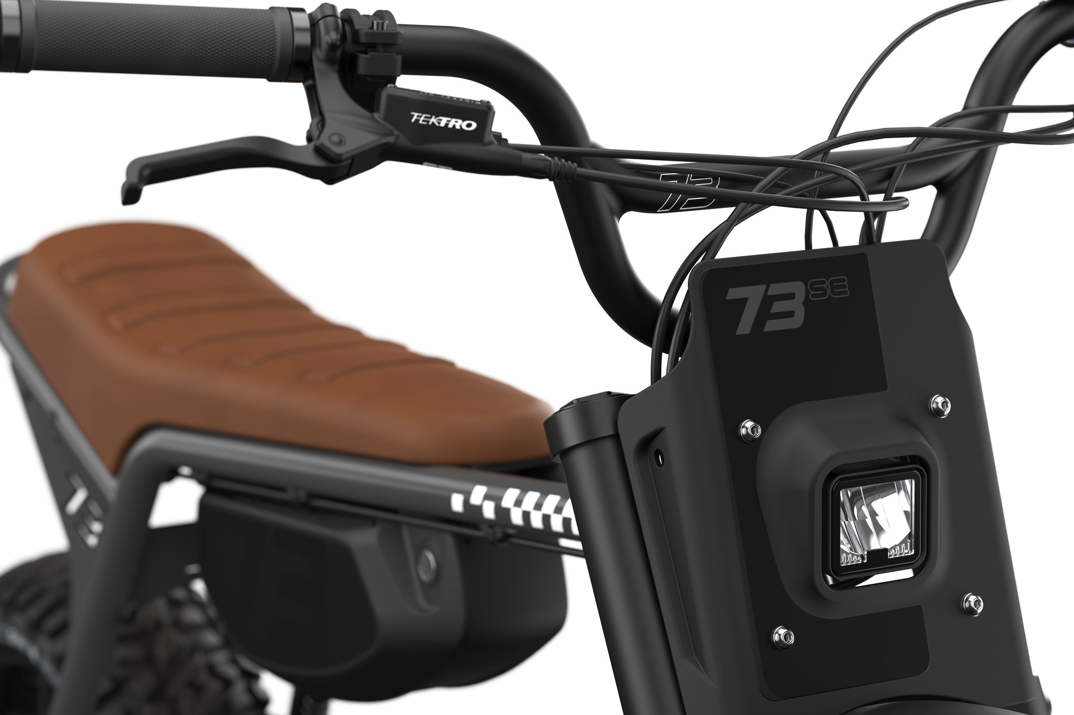 Z Adventure (SE) - Super73 Electric Bike – Last Mile SF & Marin