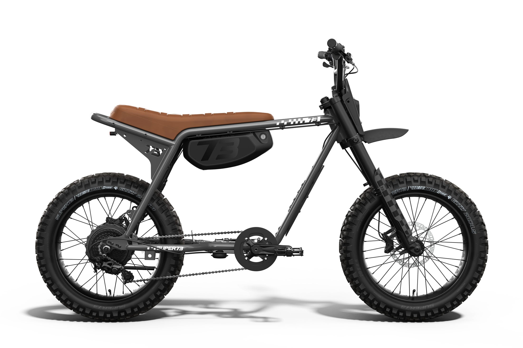 Z Adventure (SE) - Super73 Electric Bike – Last Mile SF & Marin