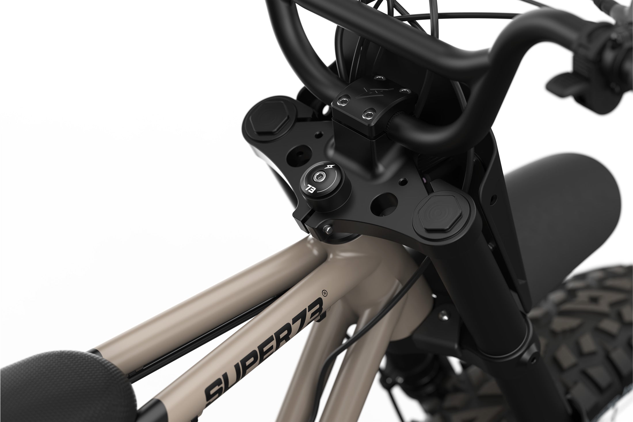 Z Adventure (SE) - Super73 Electric Bike – Last Mile SF & Marin