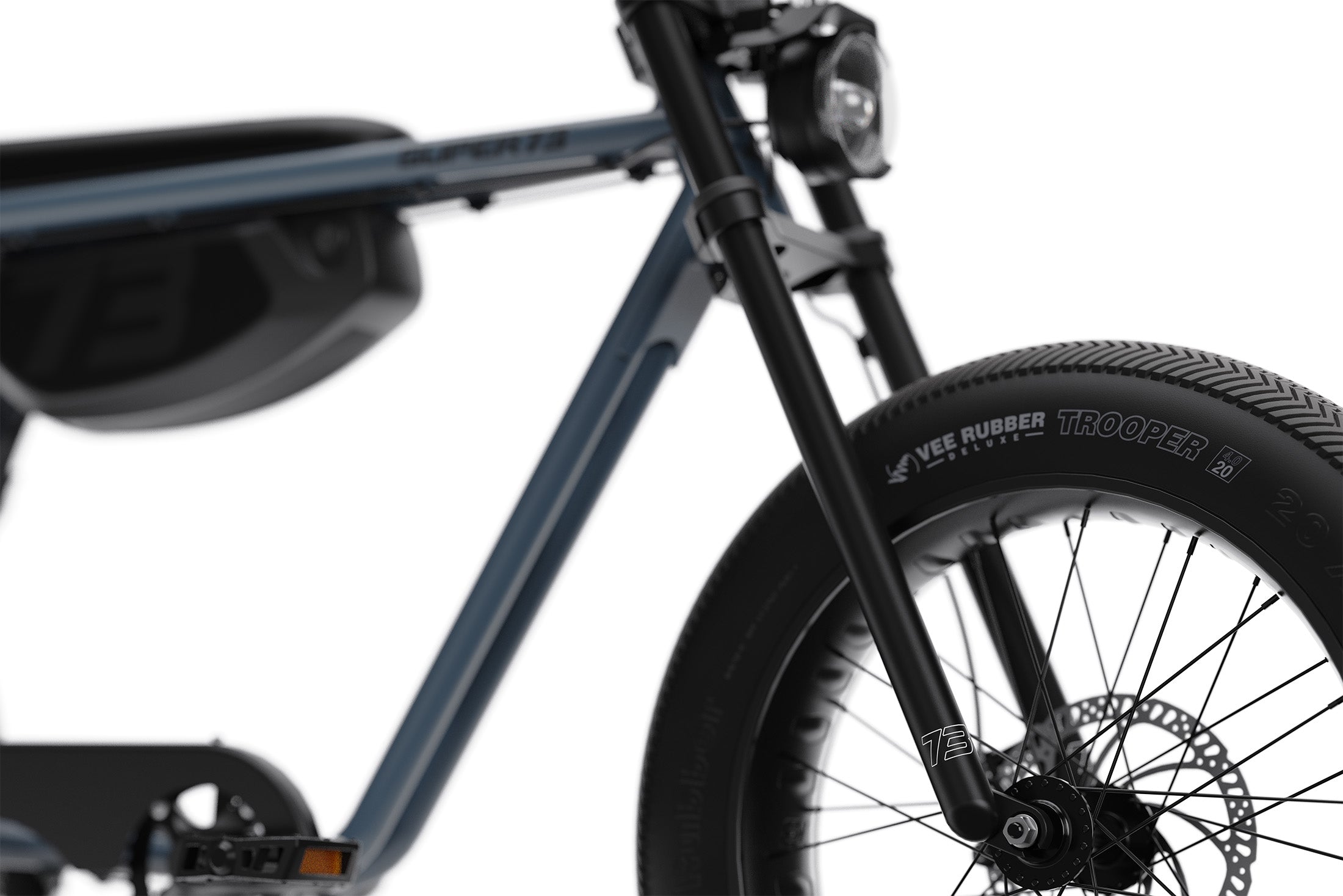 ZX (Core) - Super73 Electric Bike