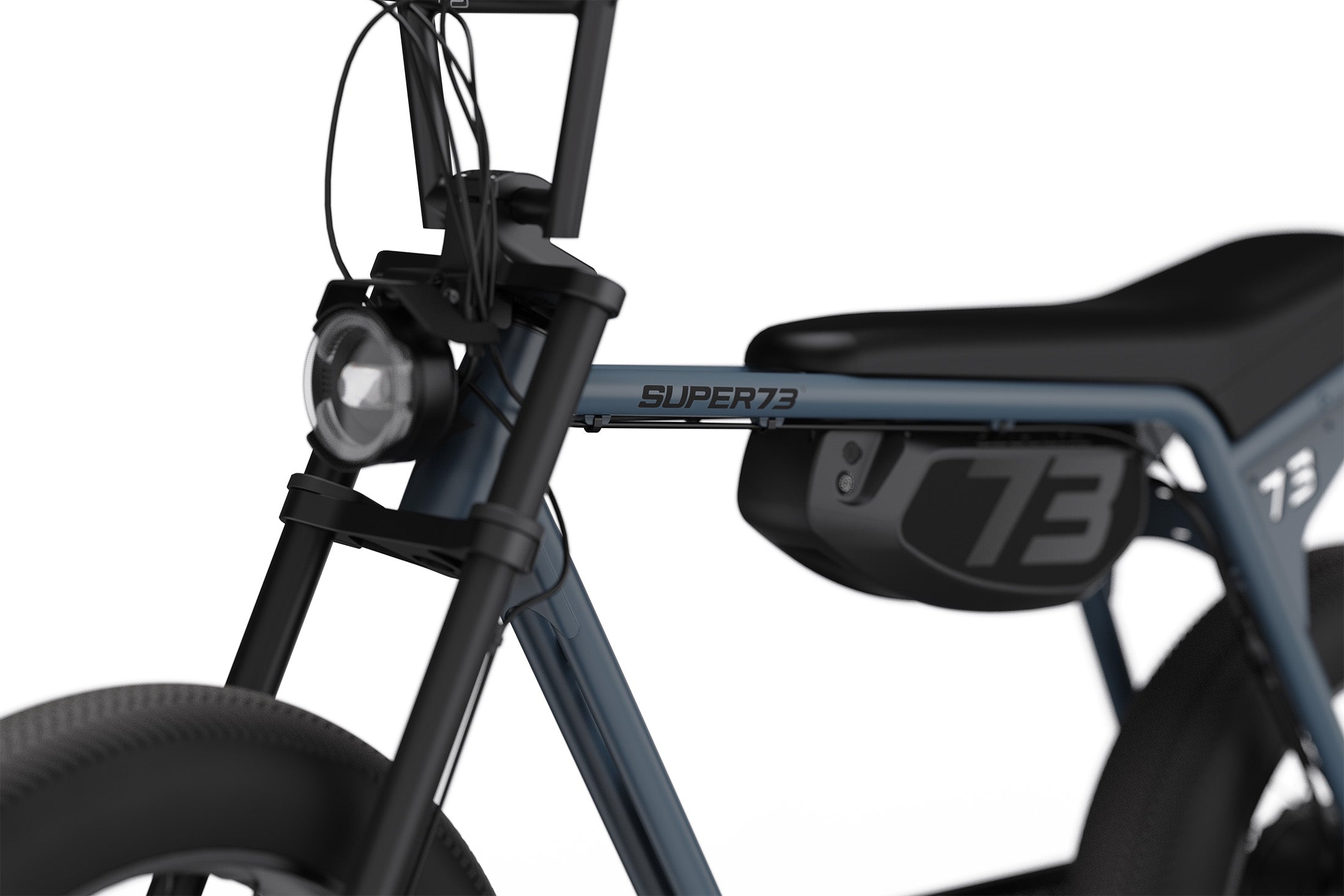 Core reboot SUPER73-ZX | Comfortable Commuter