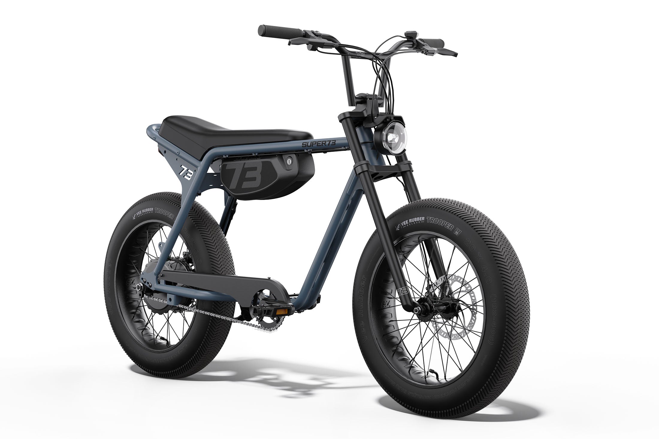 ZX (Core) - Super73 Electric Bike – Last Mile SF & Marin