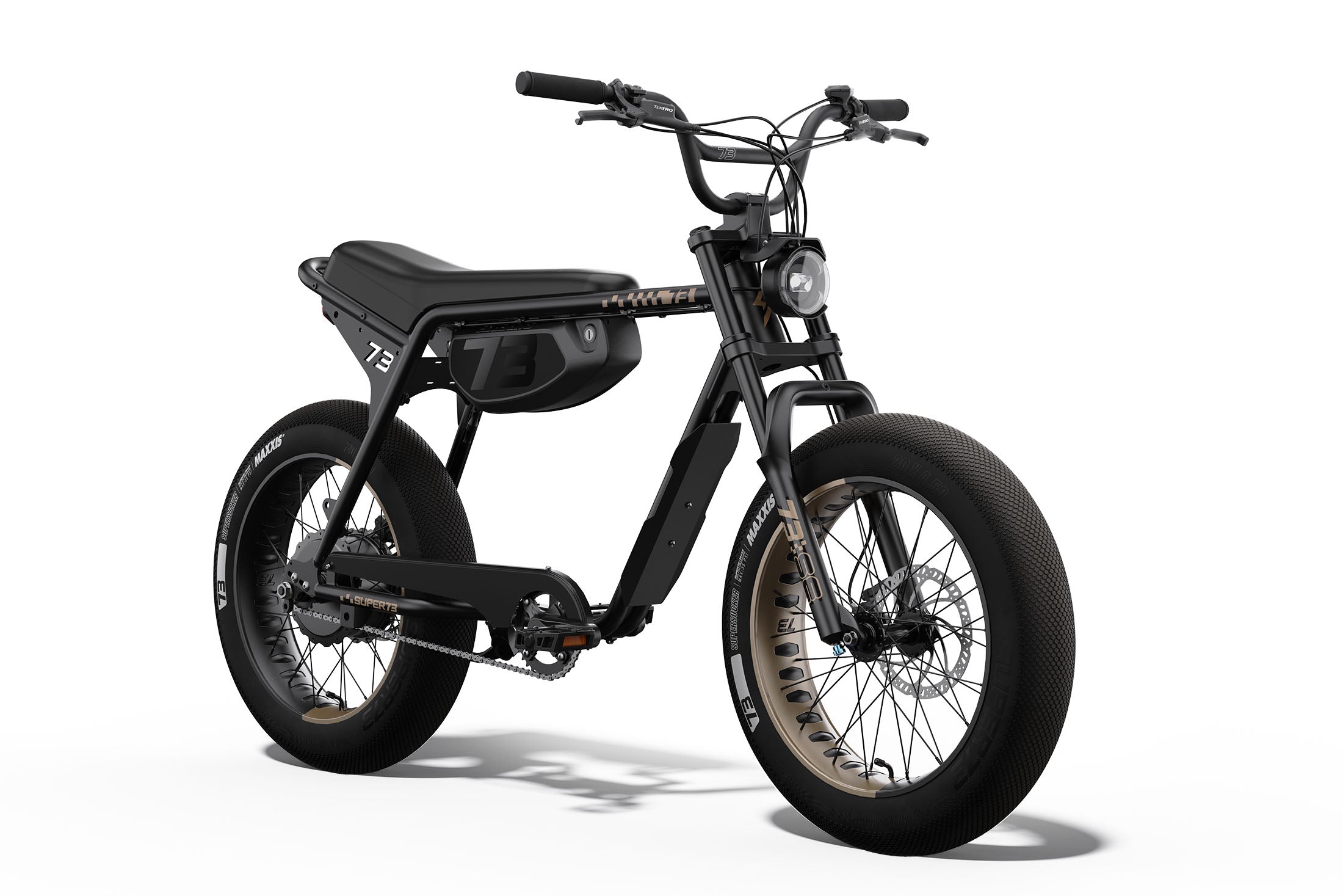 Super73 Chain Guard S2 & ZX – Last Mile SF & Marin