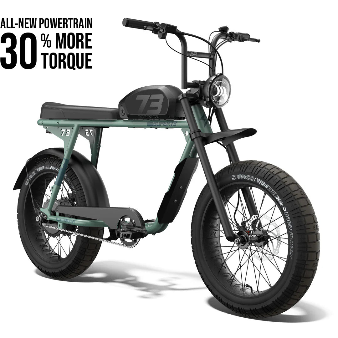 S2 Laguna - Super73 Electric Bike