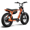 Z Miami SE (Special Edition) Legacy Blackout -  Super73 Electric Bike