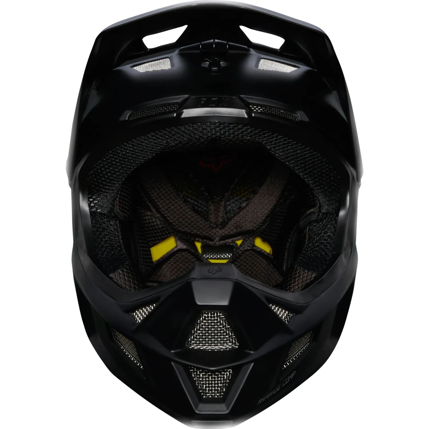 Fox Rampage Rampage Comp Matte Black Helmet