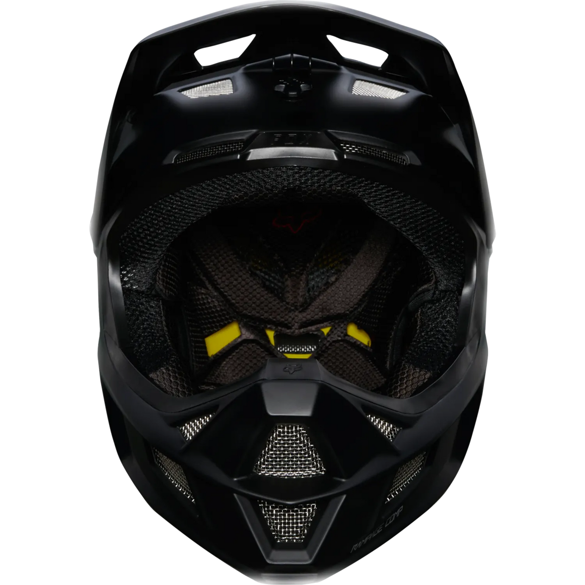 Fox Rampage Rampage Comp Matte Black Helmet