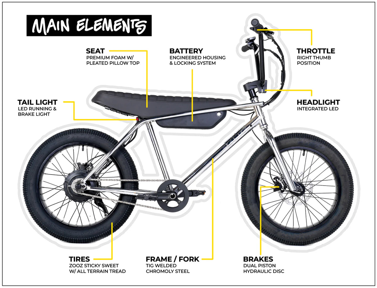 Zooz - Ultra Ripster