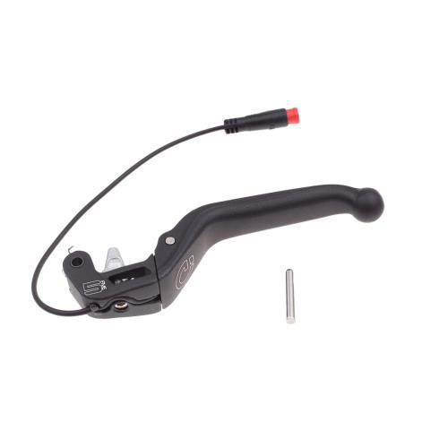 Magura Lever Blade MT5e HIGO CLOSER, 3-Finger Lever with Ball-End
