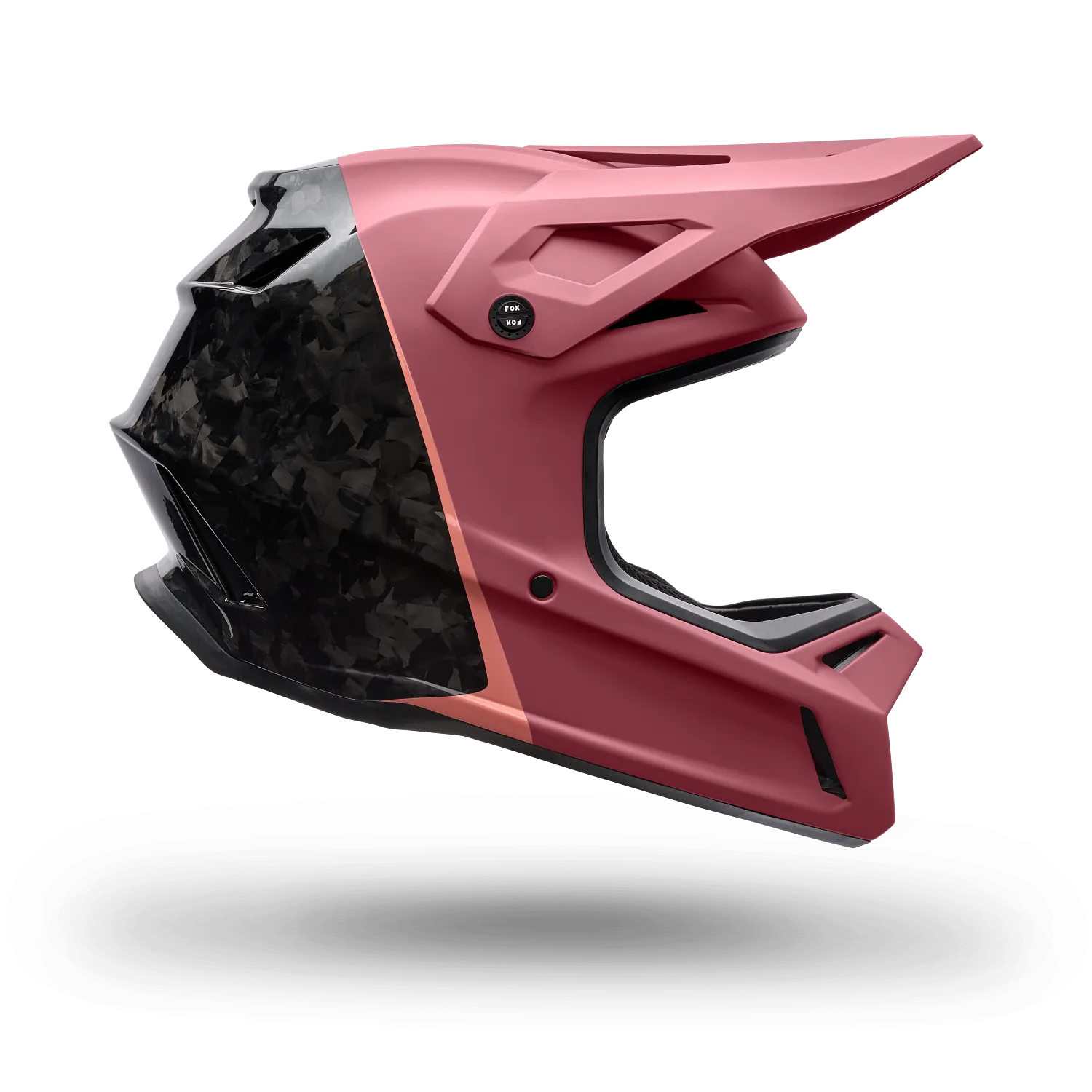 Fox Racing Rampage RS Splice Helmet (Berry)