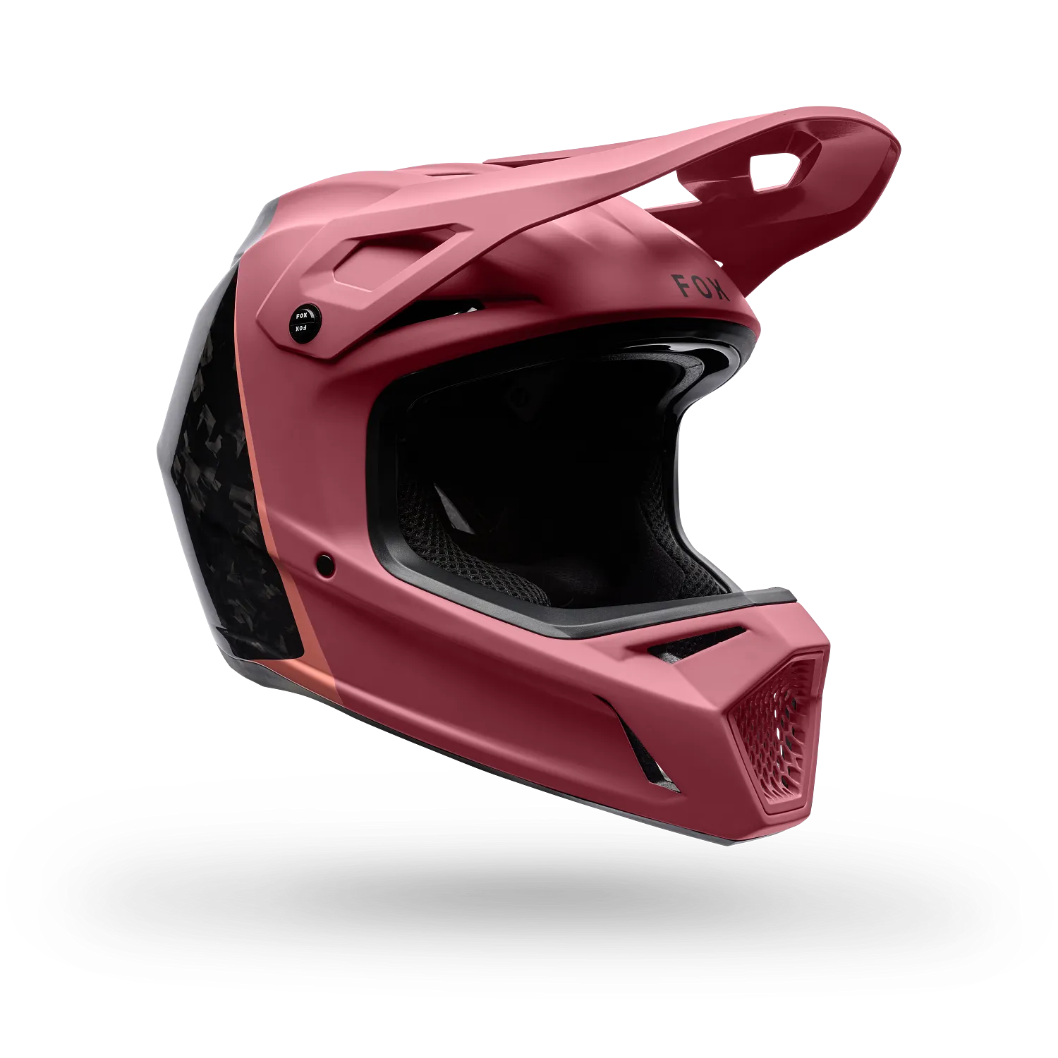 Fox Racing Rampage RS Splice Helmet (Berry)
