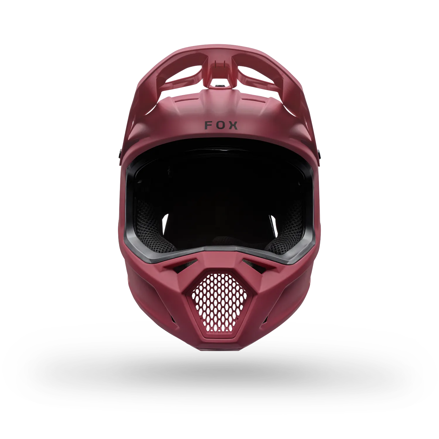 Fox Racing Rampage RS Splice Helmet (Berry)