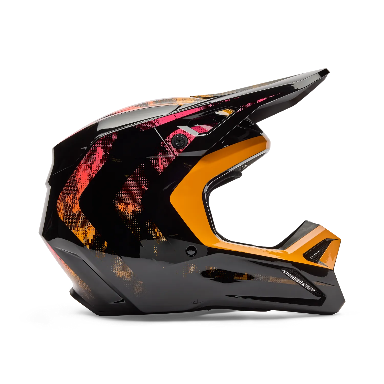 Fox Racing Rampage Kairos CE/CPSC Helmet