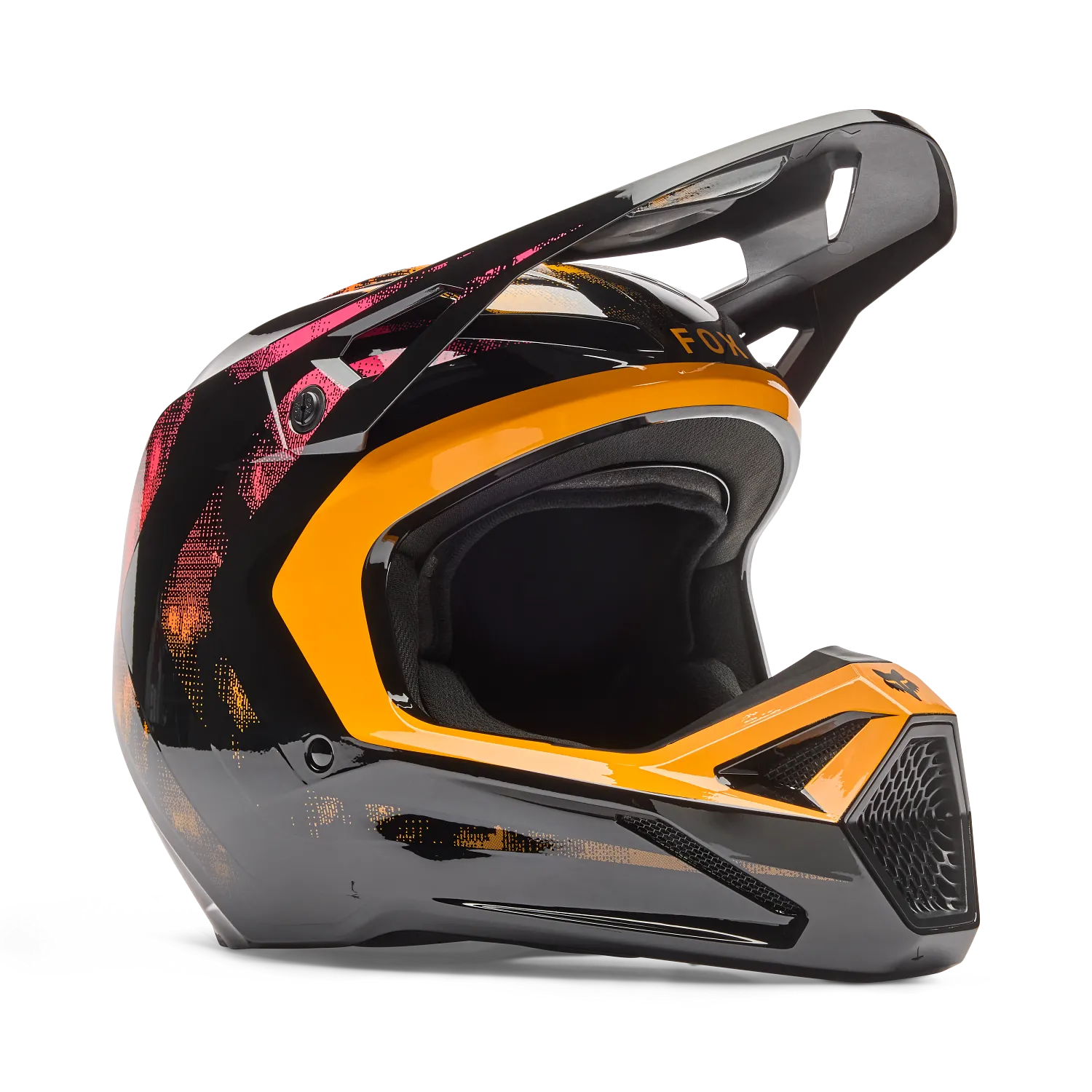 Fox Racing Rampage Kairos CE/CPSC Helmet